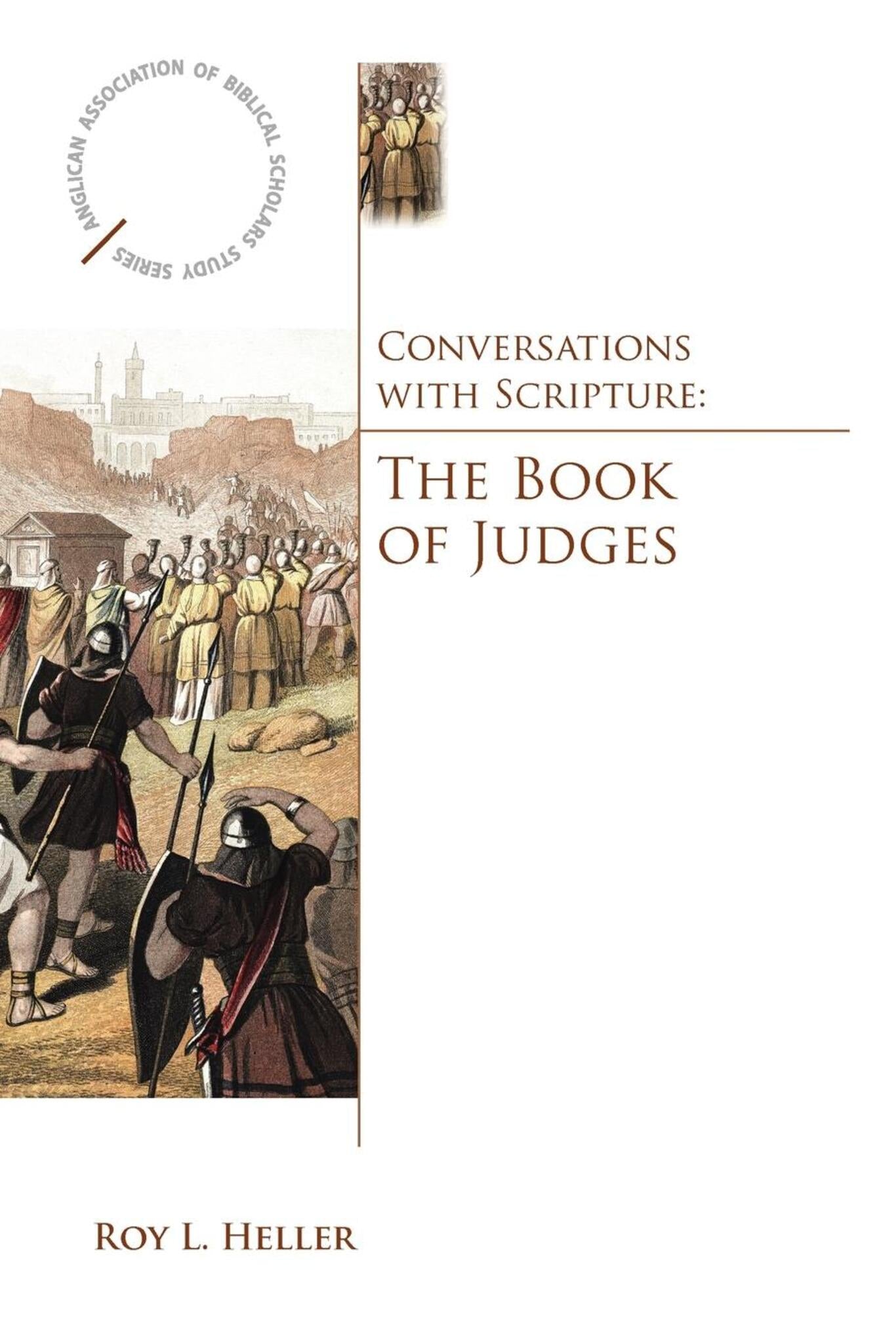 Conversations with Scripture